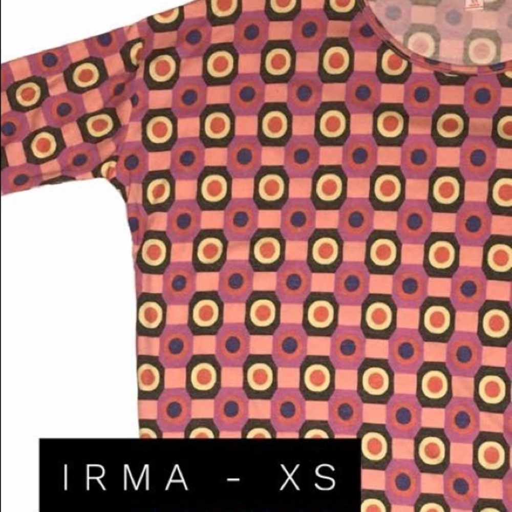 Irma Tunic